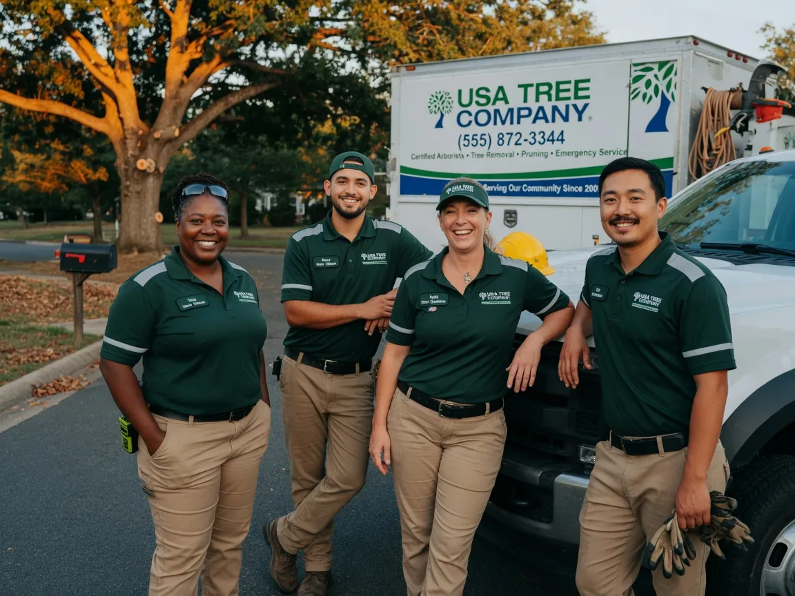 Tree Care company in Brooklyn, WI