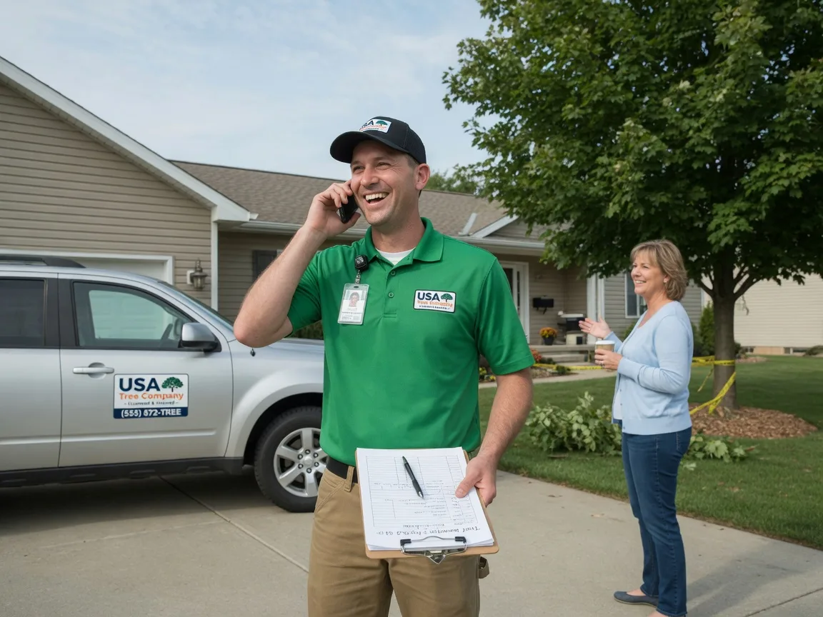 Tree Care Brooklyn, WI FAQs